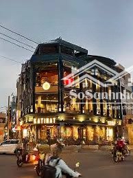 dòng tiền 5%/năm, 2mt nguyễn hữu cầu - trần quang khải 18x13m 4 tầng - hđt: 255 triệu, giá 60 tỷ