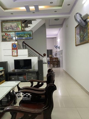 cho thuê nhà nguyên căn tại đường 6, p. tăng nhơn phú b, q9, phù hợp cho gia đình, khu vực an ninh