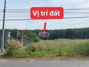 10m mặt tiền tỉnh lộ 744 minh thạnh - tp.hcm , trục đường qh của sungruop .