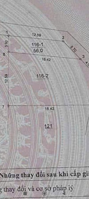 chỉ 75tr/m2 giá đt. biên giang - hà đông. lô góc, ô tô tránh. 56m2 - mt 10m - 4.2 tỷ. bảo lãnh qh