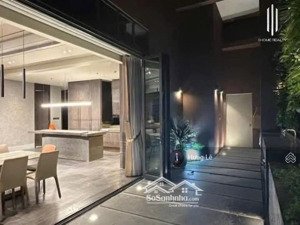 penhouse the river cho thuê | 3pn2wc _ sân vườn | cho thuê 130triệu/tháng