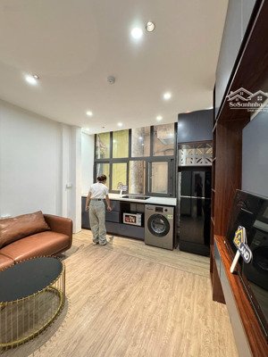 cho thuê cc mini 60m2, 11,2 triệu, 2pn + 1wc đầy đủ tiện ích tại trần đại nghĩa, hai bà trưng