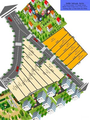 16 lô xã minh sơn - triệu sơn - thanh hóa