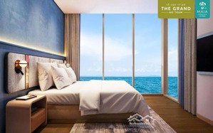 căn 2pn 2 ban công 68m2 - giá 4 tỷ tầng sân vườn riêng - maia resort hồ tràm - chiết khấu đến 10%