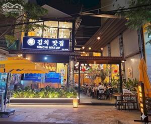 Cho thuê mặt bằng RIÊNG BIỆT - Lô Góc HAI MẶT TIỀN - khu Hoà Cường - gần trường Kiến Trúc