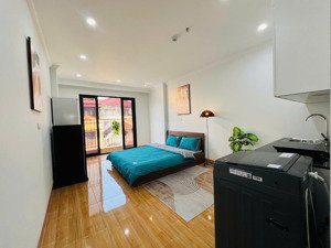 vnroom cho thuê căn hộ nhà mặt phố vương thừa vũ, thanh xuân, đủ đồ oto đỗ cửa