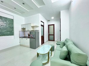 căn hộ 1pn tách bếp mới xây 100% ngay cầu nguyễn văn cừ