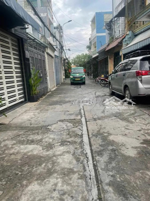 bán nhà hẻm 6m tân kỳ tân quý tân phú, 77m2, ngang 4m x 3 tầng, gần aeon mall chỉ 8.5 tỷ.