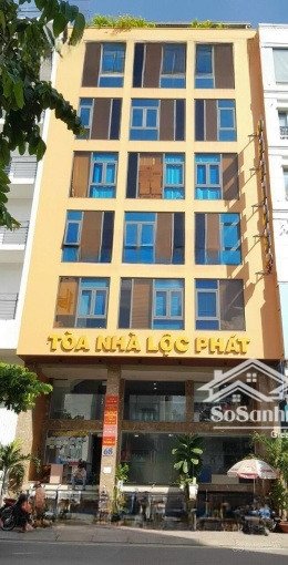 bán nhà mt khu lê quang định, bình thạnh - 14x30m - 3 tầng - hđ 70tr/th - giá chỉ 78 tỷ