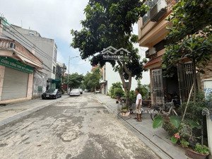 bán đất tái định cư thượng thanh, vỉa hè rộng, ô tô tránh, 90m2, mặt tiền 7m, giá hơn 21 tỷ.