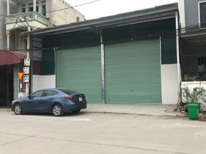 cho thuê nhà xưởng, kho hàng rộng dãi, cao thoáng