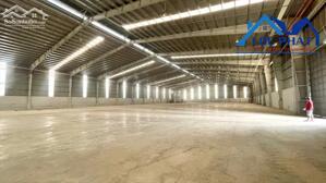Cho thuê kho xưởng giá rẻ 5.600m2 chỉ 70k/m2/th. trong KCN Đồng Nai
