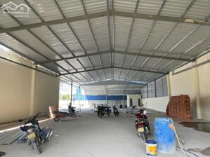 Cho Thuê 1.000m2 kho Xưởng Mới Có PCCC Tân Uyên Gần KCN Visip2 BD
