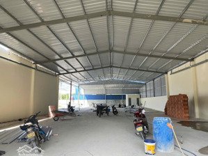 cho thuê 1.000m2 kho xưởng mới có pccc tân uyên gần tp mới bình dương