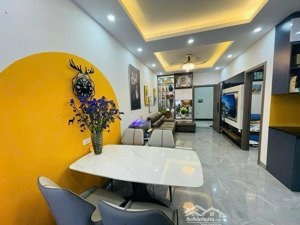 bán căn chung cư toà b6a nam trung yên -60m2, 2 ngủ ,1wc full nội thất giá bán 5,5 tỷ có tl