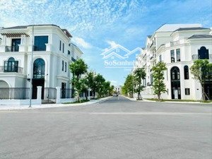 bán biệt thự 4pn, 3wc, 263m2 tại vinhomes grand park, 55 tỷ, q9, hcm