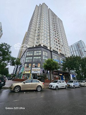 bán căn chung cư ngoại giao đoàn - bắc từ liêm. căn góc, giá 8 tỷ