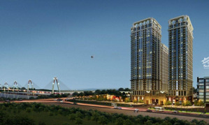 chính chủ bán căn góc 3pn,2vs dự án sunshine rever side tây hồ. nhận nhà sổ đỏ liền tay