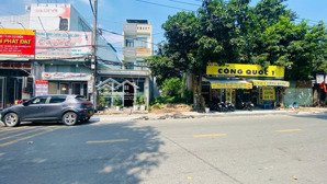 đất mặt tiền đường võ thị sáu, gần bigc go dĩ an, phường đông hòa, tp dĩ an. 7,5 tỷ