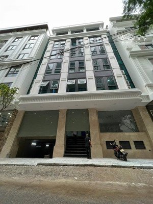 hiếm, toà văn phòng phú diễn phân lô ô tô tránh vỉa hè kinh doanh đỉnh 155m2 mt 8m xây 8t thang máy