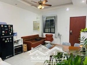 cho thuê căn hộ 1pn- fullnt- có ban công+view sông- cc đức khải q7- dt 50m2- giá 8.5 triệu