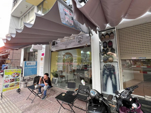 mtkd phạm văn đồng ngay cầu đi bộ số 1 sát cv gia định & bv 175 vỉa hè 6m