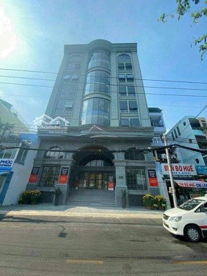 siêu phẩm! bán nhà mặt tiền sư vạn hạnh (9x25) 8 tầng, hđt 250 triệu/tháng, giá chỉ 74 tỷ