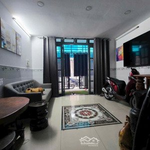 3.5 tỷ bán nhà 2 tầng mới ở ngay 4x12.5m tân chánh hiệp, quận 12