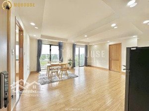 cho thuê 2pn 2wc ban công - thang máy - bảo vệ | diện tích lớn | bình thạnh