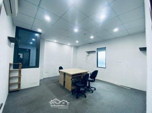 gấp! cho thuê sàn văn phòng 6 triệu tại mặt phố thọ tháp, cầu giấy