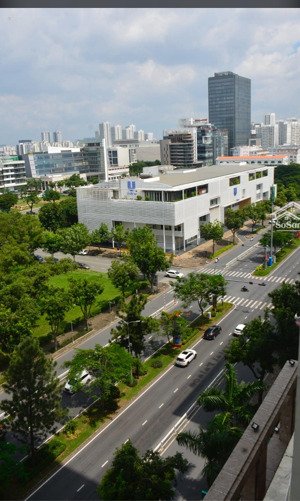 cho thuê văn phòng 38m2, phù hợp làm vănphòng đại diện, start up tại khu đô thị phú mỹ hưng, quận 7