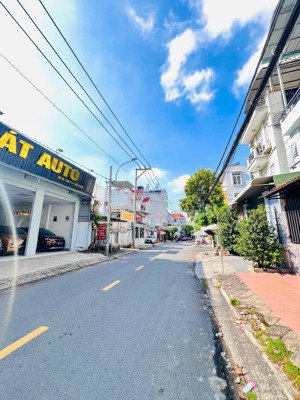 ngộp bank! chốt gấp kẻo lỡ! đất mặt tiền đường- sát phạm văn đồng- đẹp, xem là thích - 6 tỷ nhỉnh