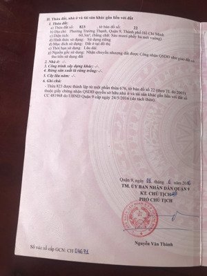 đất nền siêu hot tại trường thạnh, 3,88 tỷ, 60,3m2