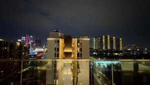 [cho thuê] the crest metropole 3pn 129m² full nội thất view sông sài gòn 90 triệu