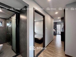 cho căn hộ tách bếp ban công gần ngã tư bảy hiền