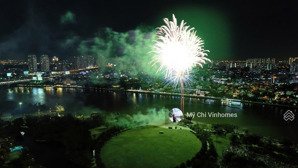 3pn park 5 đầu hồi view triệu đô: sông ,công viên , pháo hoa