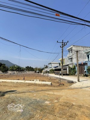 bán đất tại nguyễn văn linh, thị trấn lương sơn, hòa bình, giá cực chất 1,3 tỷ, 80m2