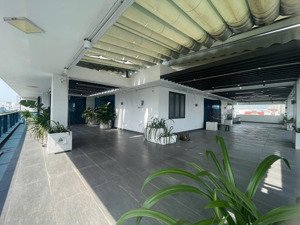 cho thuê tòa nhà thảo điền 5 tầng 1080m2