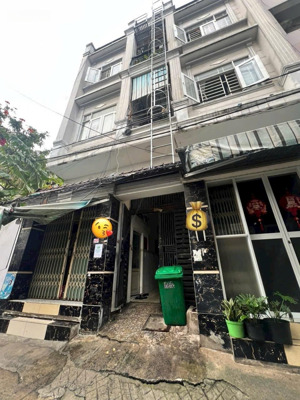 bán nhà riêng 3 tầng, 160m2 tại bình thuận, quận 7, 23 tỷ vnd