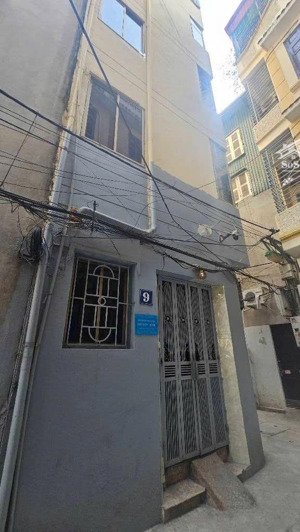 nhà đẹp phố nhân hoà- trung tâm thanh xuân- 5 tầng lô góc dân xây- ngõ rộng 3m- gần phố- 11.25 tỷ