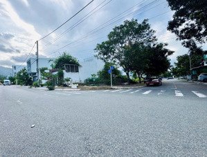 bán nhanh lô đất 2 mặt tiền đường lớn cực đẹp tại khu tđc hòn rớ 2 - phường nam nha trang, giá tốt