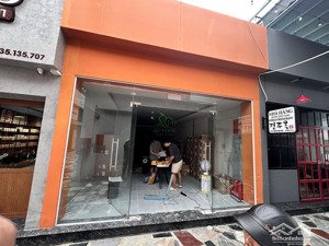 cho thuê mặt bằng kinh doanh 65m khu phố du lịch nguyễn thiện thuật