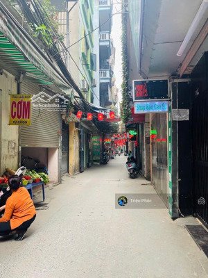 chủ cần kinh tế bán nhà đẹp 5 tầng - 48m - chỉ 1 nhà ra mặt ngõ - trung tâm cầu giấy - giá 13,5 tỷ