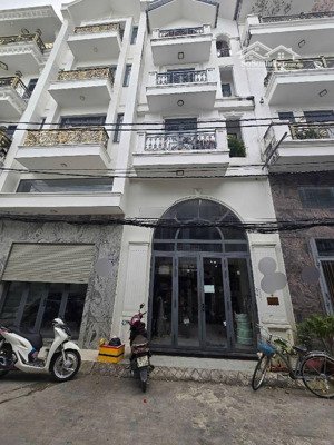 bán nhà hxh 6m hương lộ 2, bình trị đông, bình tân, hồ chí minh, 5,333 tỷ, 65m2 hot!