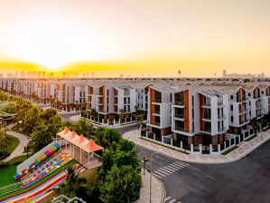 bán biệt thự tứ lập ánh dương ad7-25, 120m² giá 15,832 tỷ thông vịnh biển, vị trí đẹp tại vin 3