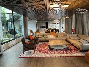 bán biệt thự khu vip nhất hà nội - song lập đẳng cấp sống thượng lưu - 105 tỷ