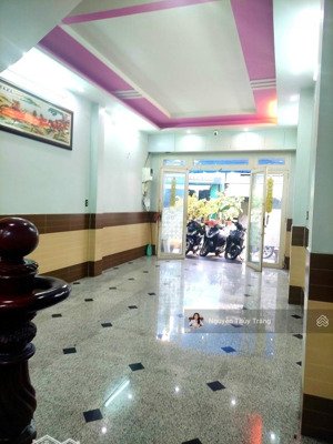 ( giá tốt) bán nhà mặt tiền võ thành trang, 117m2, 3 tầng, ngay ngã tư bảy hiền, 15.9 tỷ tl