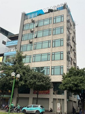 bán nhà mặt phố nguyễn văn lộc - mỗ lao: lô góc 160m2/12m mặt tiền 7 tầng thang máy kinh doanh vip