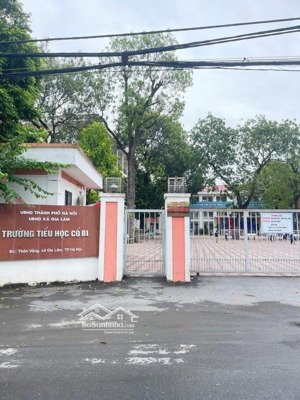 gia lâm lên phường, đất mặt phố cổ bi, kinh doanh, oto tránh, 62m, chính chủ bán gấp