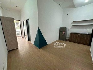 căn hộ 2pn + 1pk ban công 50m2 tại bùi đình túy, bình thạnh, hcm